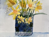 Lttle Vase of Spring