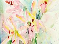 Pink_Lilies_2