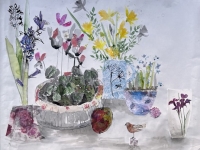 Spring Table